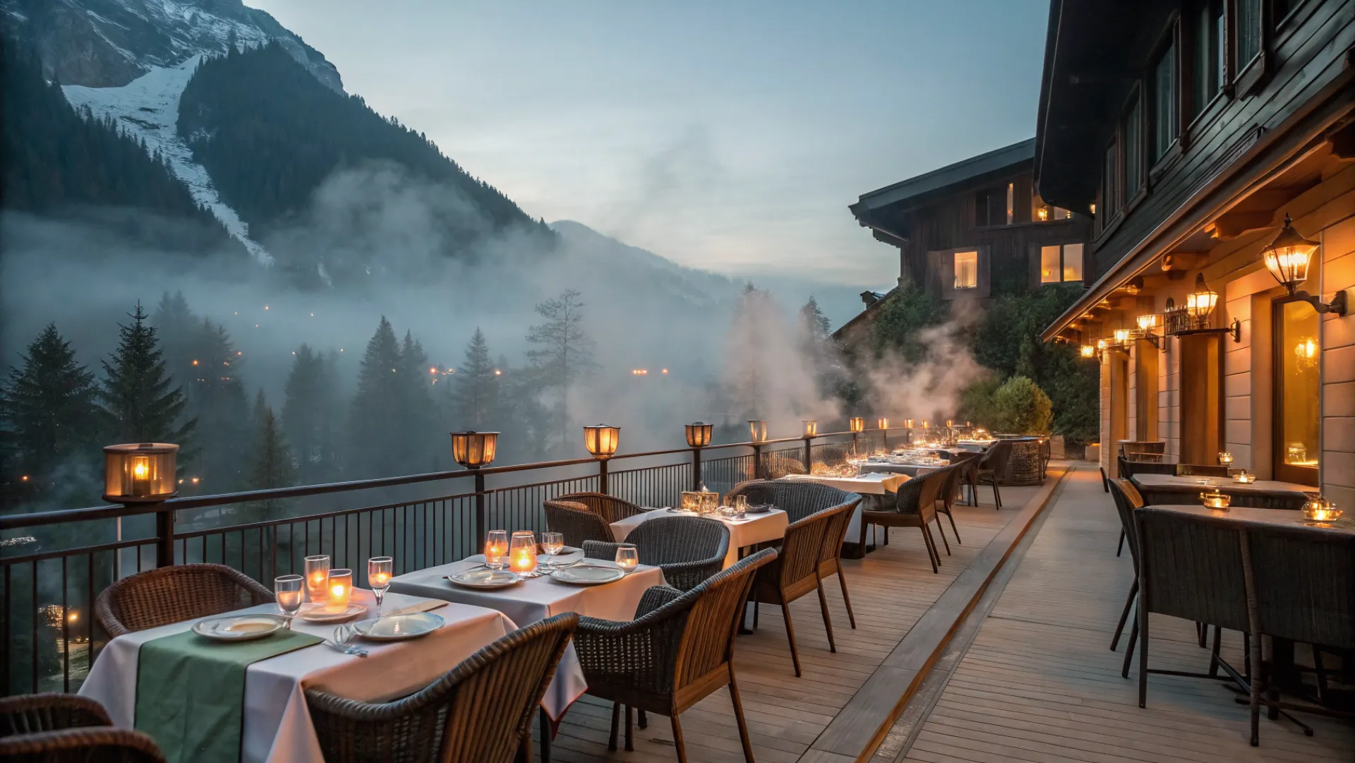 Restaurant & Hospitality Marketing Agency