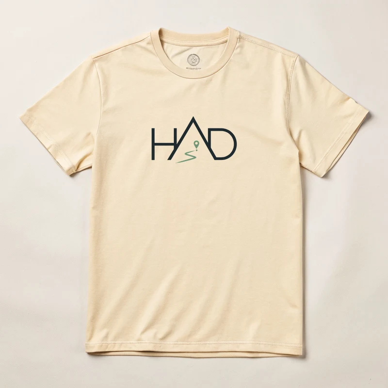 High Alpine Digital — T-shirt